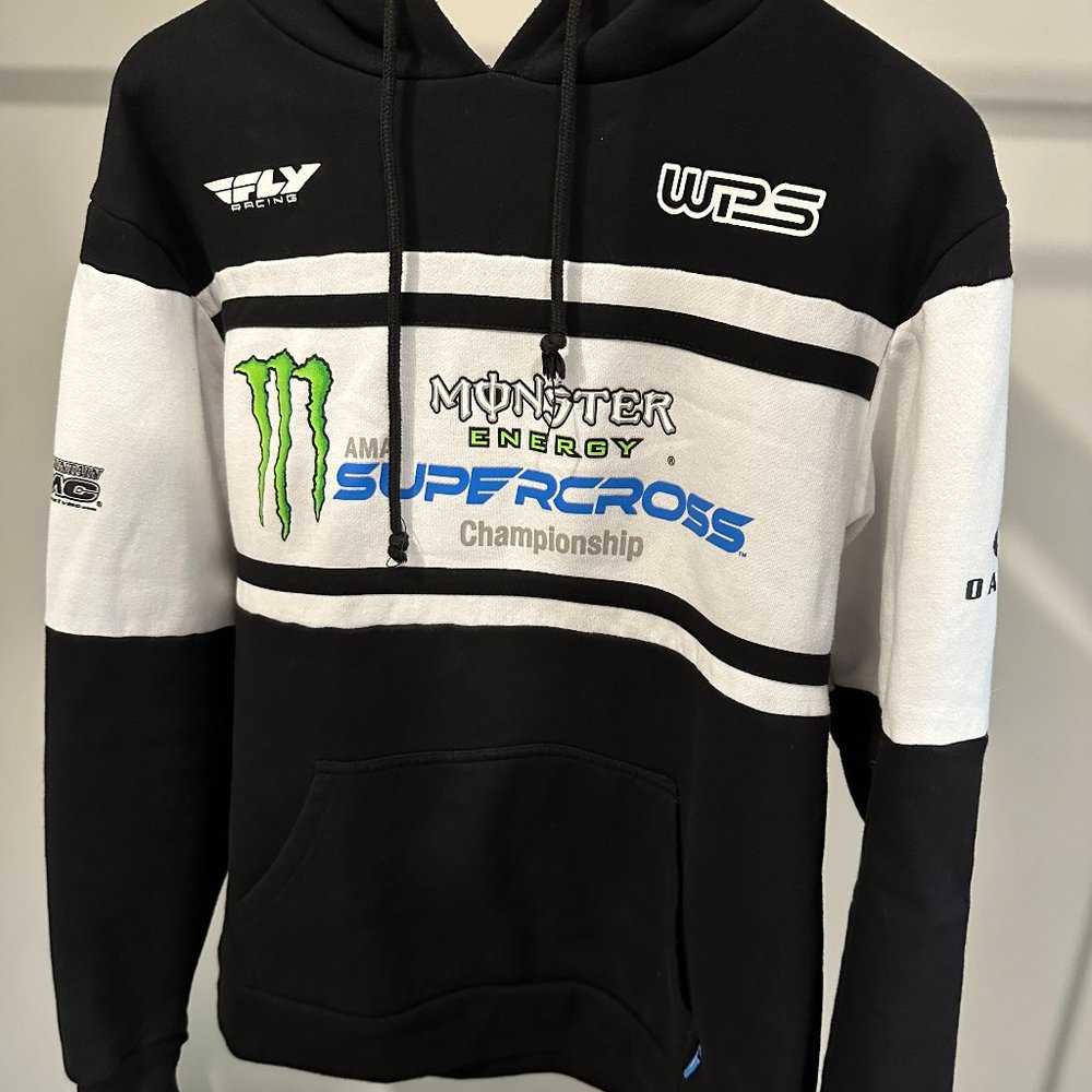 Monster Energy Supercross Hoodie